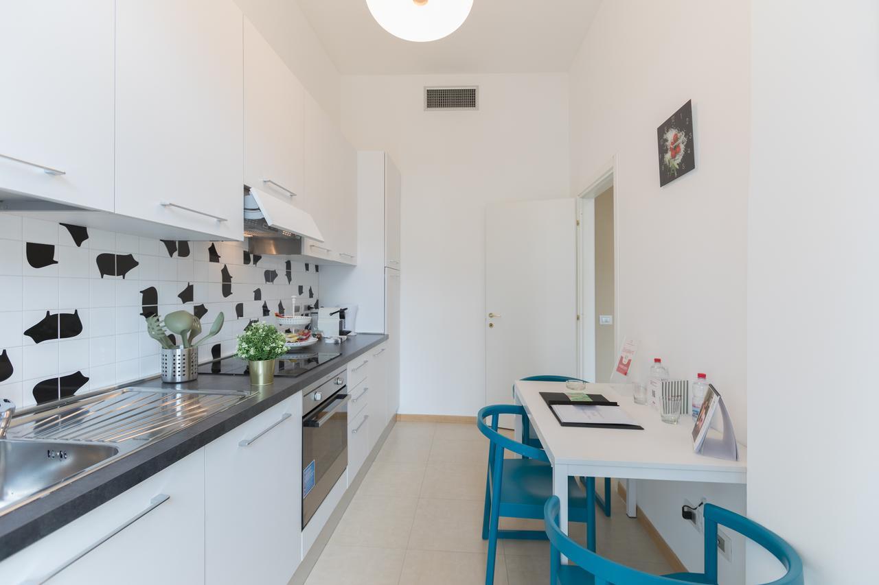 Hemeras Boutique Homes - Design Apartments Near Duomo Cathedral Milaan Buitenkant foto