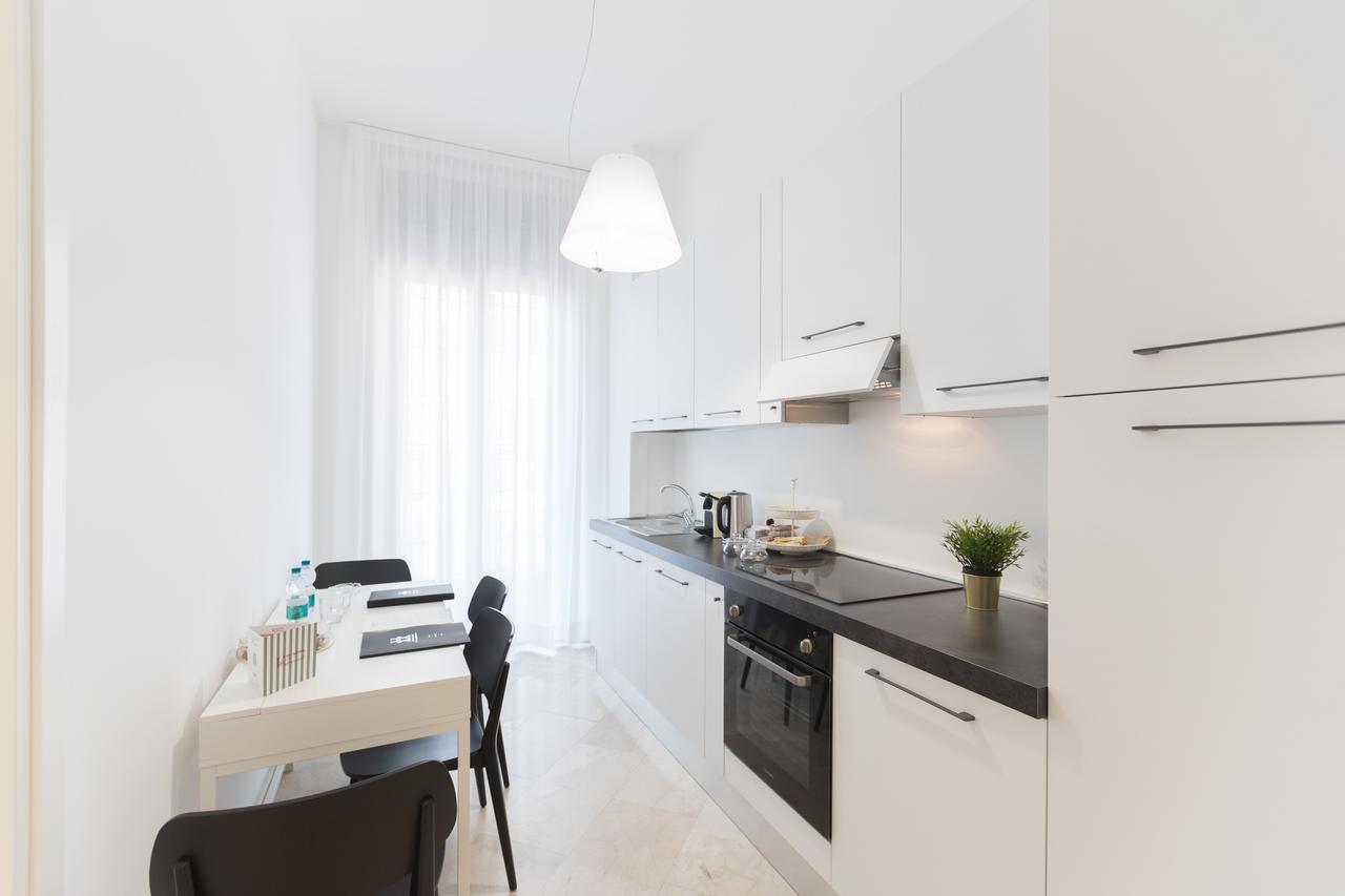 Hemeras Boutique Homes - Design Apartments Near Duomo Cathedral Milaan Buitenkant foto